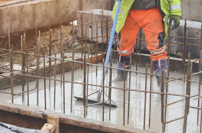 Usługi Budowlane Konrad Cylke - Budowa Dróg Betonowych